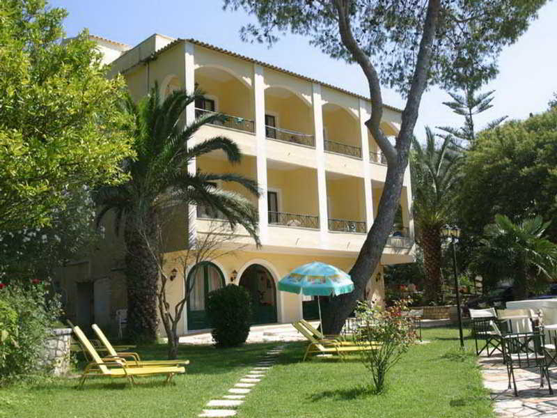 Liapades Beach Hotel Hôtel 2*